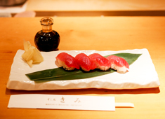 「日本料理 鯉之助」「すし処 きみ」 求人 食材や調理法に妥協なく、本物を提供しているからこそ、長く通ってくださるお客様も多いんですよ！