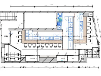（仮称）鮨 芳行／株式会社バードン※寿司店 開業準備室 求人
