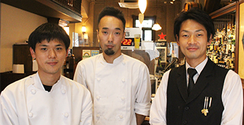 「ウォールストリート」／井上商事株式会社 求人