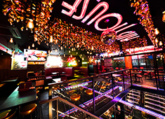 株式会社 浜倉的商店製作所 求人 全銀座人対応の「OCEAN／RIB HOUSE」では全国の産直食材をカジュアルに洋メニューで提供しています！