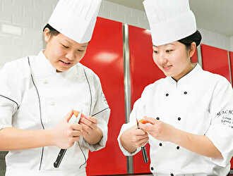 「町田調理師専門学校」／学校法人 榎本学園 求人