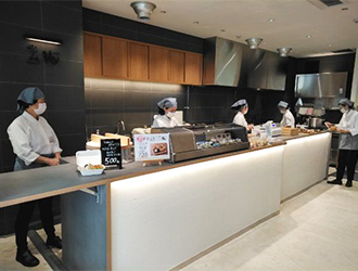 米処 穂 日本橋人形町店／株式会社 神明 求人