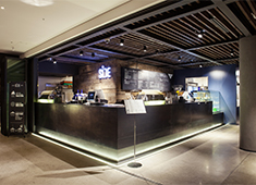 KITCHEN BORIE／キッチンボリエ 株式会社 ※新規開業準備室 求人 THE BAY 101の1階に位置する「SIDE COFFEE」