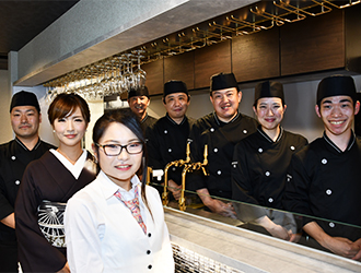 銀座 創作料理 櫻（SAKURA）／Leap株式会社 求人