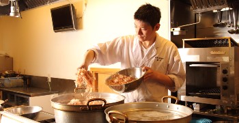 新橋 かま田 求人