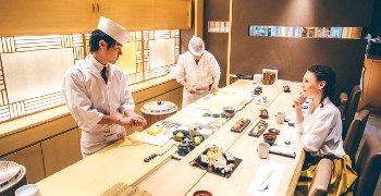 （仮称）鮨 芳行／株式会社バードン※寿司店 開業準備室 求人
