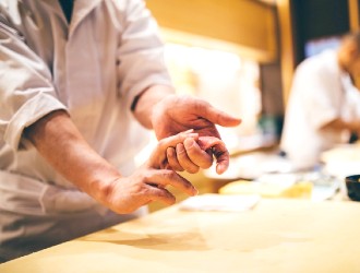 （仮称）鮨 芳行／株式会社バードン※寿司店 開業準備室 求人