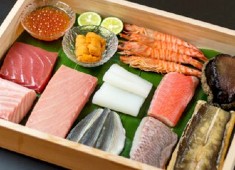 （仮称）鮨 芳行／株式会社バードン※寿司店 開業準備室 求人 