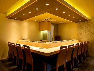 上野 榮（さかえ）※高級寿司開業準備室 求人