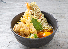 うどん そば 宮／株式会社 宮 求人 １杯に集中し、味・食材・調理法にこだわり提供しています！