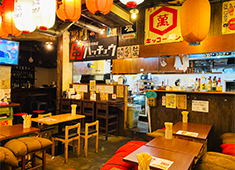 肉十八／炭火焼おらが家、他／NJ Foods 株式会社 求人 