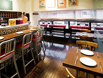「BISTRO SABLIER」「IMANO FRUITS FACTORY」／株式会社いまの 求人