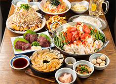 株式会社 一家ダイニングプロジェクト※東証一部上場 求人 食材を卓越した技術で調理する料理は絶品。商品力にも自信があります。