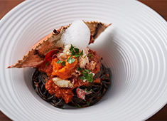 MOTORA Italian restaurant 求人 イタリアンをベースに和の要素を取り入れた、唯一無二のやさしい味わい