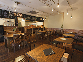SEIA cafe＆bar 東大宮／SEIA CAFE NISSHIN 求人