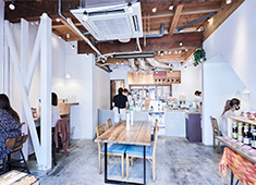 cycle&design 株式会社※新店準備室 求人 ますます面白くなるタイミング！一緒に試行錯誤しながら、育てていこう！そんなスタッフが多数います。