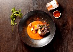 【仮称】Restaurant Cadet（レストラン カデット）／株式会社pinoshiro（ピノシロ） 求人 料理は、フレンチベースのイノベーティブ・フュージョン。あなたの経験を活かした料理の考案も大歓迎です！