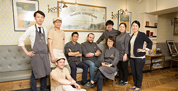 Maison Landemaine Japon（メゾン・ランドゥメンヌ・ジャポン） 求人