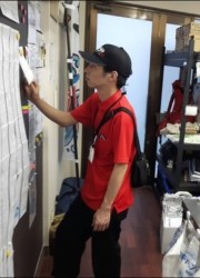 鮪師まぐろ亭　大坂中央店/大阪北店（株式会社カネヨシ） 求人