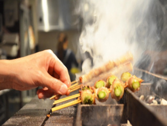 焼とり　いぶし坐 求人