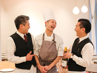 Morceau（モルソー） 求人