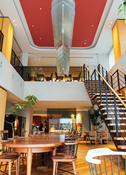 Bistro NOHGA（ビストロ ノーガ）／NOHGA HOTEL UENO TOKYO（野村不動産ホテルズ 株式会社） 求人