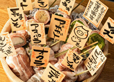 株式会社DLE 求人 素材にこだわった料理は多くのファンを魅了しています。商品開発にもチャレンジできる環境です。