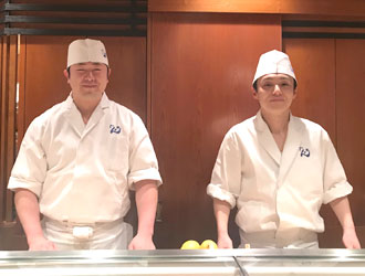 鮨けん 求人