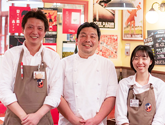 株式会社ティー・ユー・ビーアソシエイツ／『ワイン食堂 旅する子ブタ』 求人