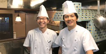 CUCINA IL TETTO（クッチーナ イルテット） 求人