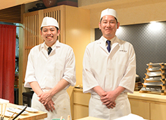 銀座 寿司割烹 濤﨑（TOZAKI）／株式会社LPHライフコンサルタント 求人 
