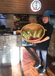 MOG・MOG／からあげ食堂 房総家 求人