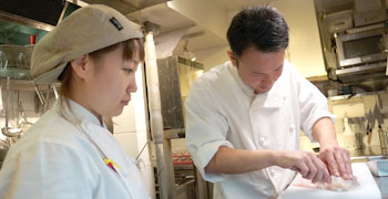 Restaurant GINZA KAZAN／株式会社Gコンセプト 求人