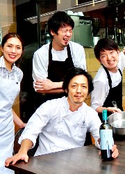 【仮称】Restaurant Cadet（レストラン カデット）／株式会社pinoshiro（ピノシロ） 求人