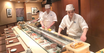 鮨けん 求人