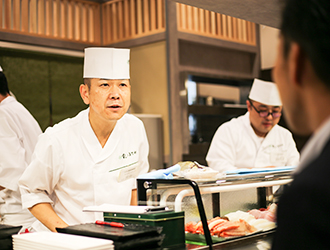 株式会社 梅丘寿司の美登利総本店 求人