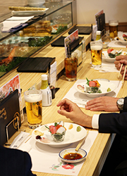 株式会社 梅丘寿司の美登利総本店 求人