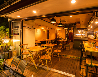 「nakameguro SLOW TABLE」「中目黒グリル」 ／株式会社ファンタジスタ・ジャパン 求人