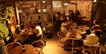 「nakameguro SLOW TABLE」「中目黒グリル」 ／株式会社ファンタジスタ・ジャパン 求人