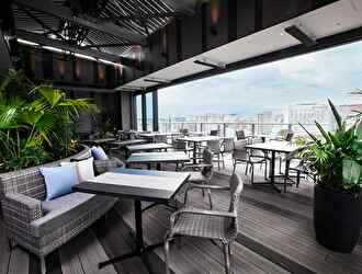 es Rooftop Garden BAGUS NAKASU／株式会社バグース 求人
