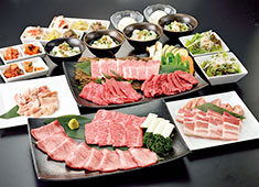 焼肉ぴゅあマルイ溝口店／JA全農ミートフーズ株式会社 求人 JAならではの、良質な料理をお客様に届けましょう。誇りを持って扱える商品ばかりです！