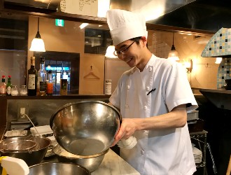 CUCINA IL TETTO（クッチーナ イルテット） 求人
