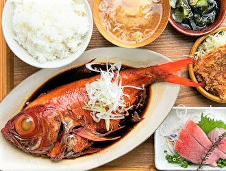 熱海銀座 おさかな食堂、他／株式会社夢タカラ　※TTC GROUP 求人