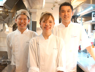 Restaurant GINZA KAZAN／株式会社Gコンセプト 求人