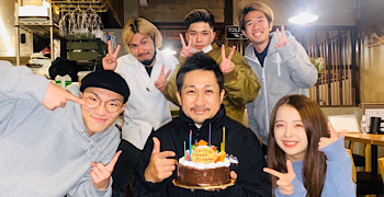 焼とり　いぶし坐 求人