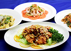 パシフィックゴルフマネージメント株式会社（PGM） 求人 朝食・昼食メニューから、パーティーで提供するオードブルまで、様々なジャンルの料理を経験でき、技術の幅も広がります！