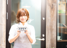 株式会社シルバー・ハウス 求人 新規オープンのお店です！あなたの経験を存分に生かせますよ！