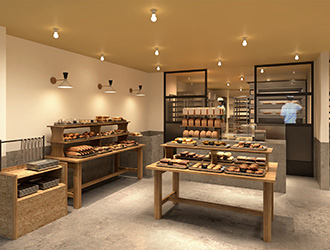 米粉パン 「店名未定」 ／※新店開業プロジェクト準備室 求人