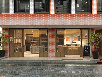 米粉パン 「店名未定」 ／※新店開業プロジェクト準備室 求人