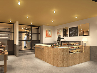 米粉パン 「店名未定」 ／※新店開業プロジェクト準備室 求人
